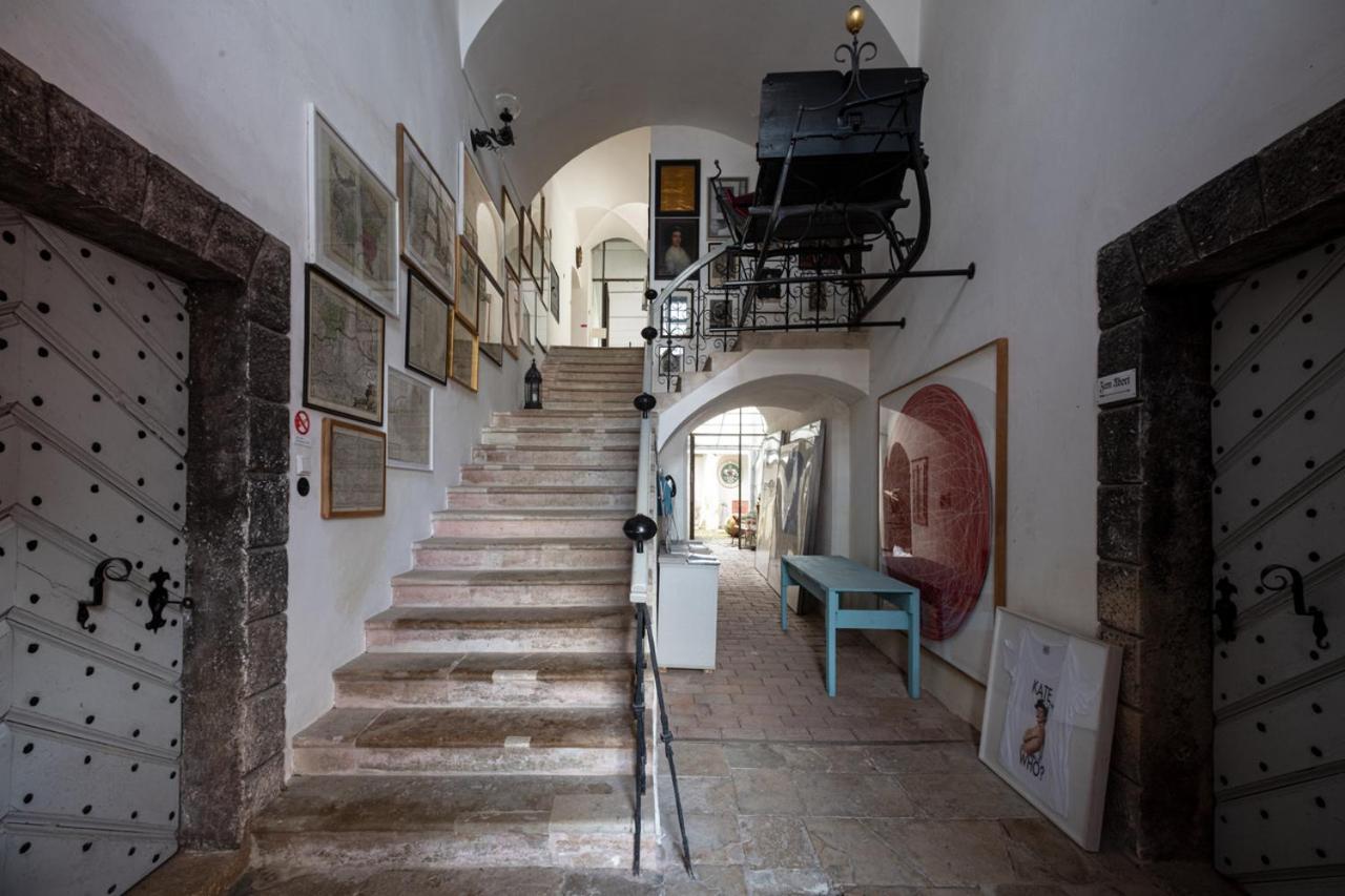 Schloss Aichberg Eichberg 外观 照片