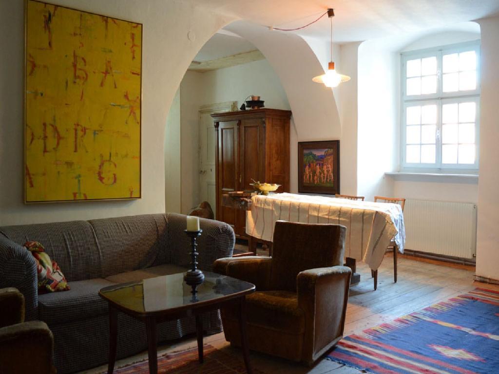 Schloss Aichberg Eichberg 客房 照片
